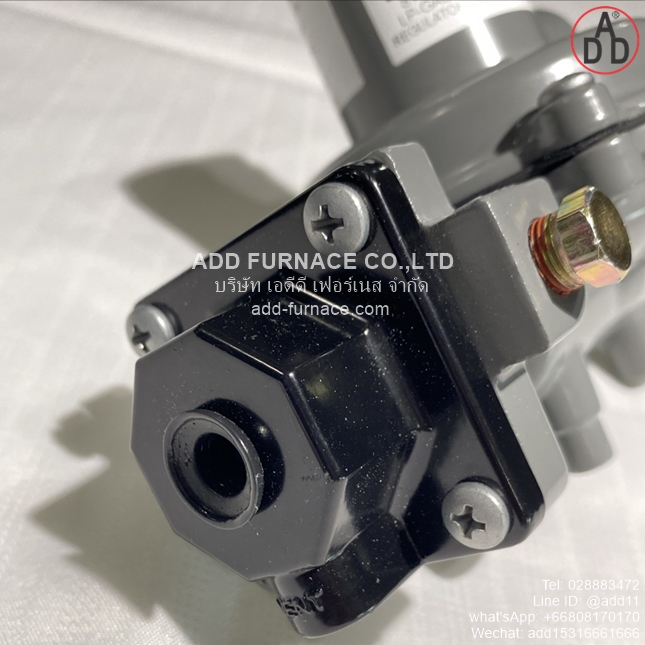 Fisher Loc 105 Type R232A-BBF(5)